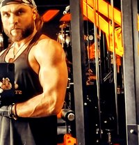 From Russia with love - Male escort in Kolkata