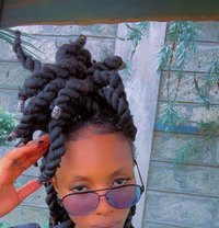 Dark - escort in Nairobi