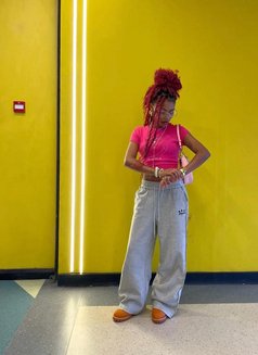 Dark - escort in Nairobi Photo 3 of 3