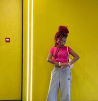 Dark - escort in Nairobi