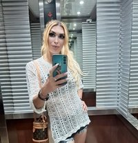 Dark Rose - Transsexual escort in Dubai
