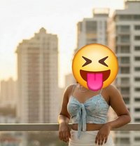 Dark sexy girl - escort in Agra