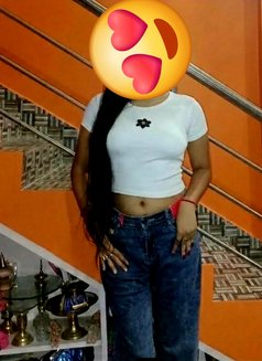 Dark sexy girl - escort in New Delhi Photo 2 of 3