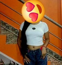 Dark sexy girl - escort in Agra