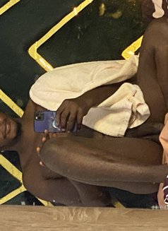 Dark Snow - Male escort in Accra Photo 10 of 12