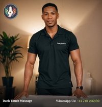 Dark Touch Massage - Acompañantes masculino in Dubai Photo 2 of 3