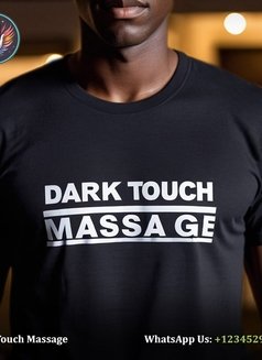 Dark Touch Massage - Male escort in Doha Photo 2 of 6