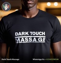 Dark Touch Massage - Male escort in Doha