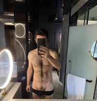 Dark Warrior - Male escort in Shenzhen