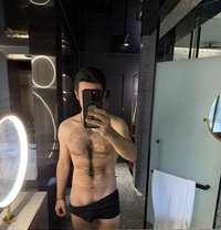 Dark Warrior - Male escort in Shenzhen