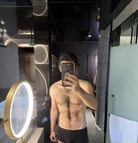 Dark Warrior - Male escort in Shenzhen
