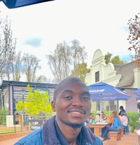 Darkbone T - Male escort in Johannesburg
