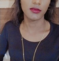 Darkchoco Shemale Here - Transsexual escort in Chennai