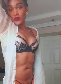 Darker Bery - Transsexual escort in Johannesburg Photo 5 of 7
