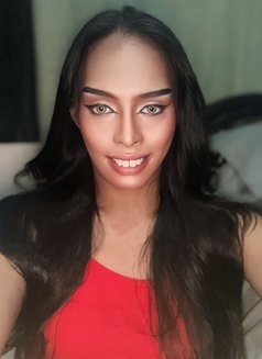 Darkpaula01 - Acompañantes transexual in Manila Photo 9 of 10