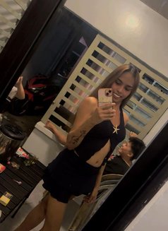 Darkpaula01 - Transsexual escort in Manila Photo 11 of 12