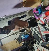 Darksecret - Male escort in Port of Spain