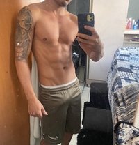 Darlan Gifted - Male escort in Athens