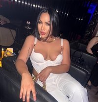 🏳️Zoe your baby🏳️ - Transsexual escort in Şalālah