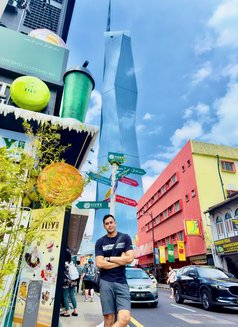 Darr - Male escort in Kuala Lumpur Photo 8 of 8