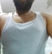 Darth - Male companion in New Delhi