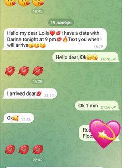 Darrina - escort in Beirut Photo 6 of 10