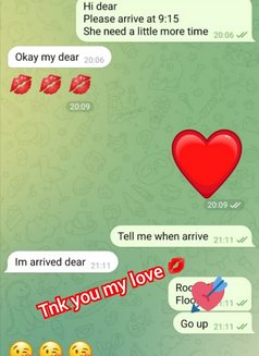 Darrina - escort in Beirut Photo 7 of 10