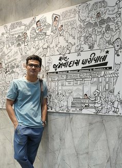 Darsh Choudhari - Male escort in Mumbai Photo 3 of 4