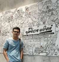 Darsh Choudhari - Acompañantes masculino in Mumbai