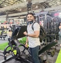 Darsh - Acompañante masculino in Mumbai