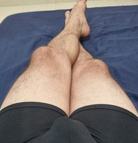 Darshan - Male escort in Bangalore