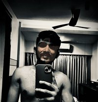 Darshu Patil - Male escort in Mumbai