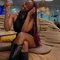 Darsy African Escort - puta in Noida