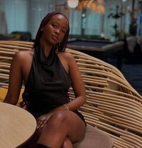 Darsy African Escort - puta in Noida