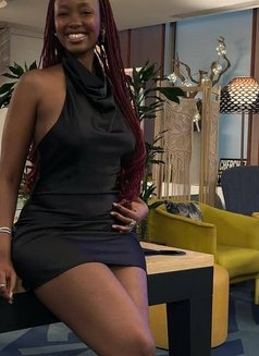Darsy African Escort - puta in Noida Photo 5 of 5