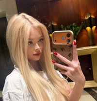 Daryna Hot - escort in Tokyo
