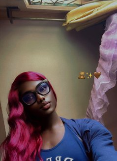 Dash - Transsexual escort in Nairobi Photo 3 of 3