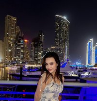 Dasha - escort in Doha