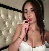 Dasha - escort in Tbilisi