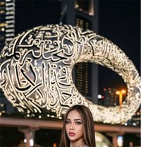 Dasha - Transsexual escort in Makati City