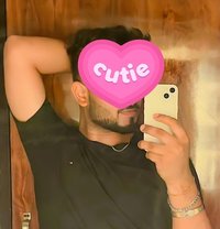 Dashing Rohit - Male escort in Bangalore