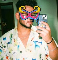 Dashing Rohit - Male escort in Bangalore