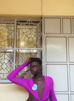 Dashy - Transsexual escort in Mombasa Photo 3 of 4