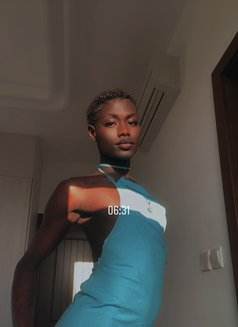 Dashy - Transsexual escort in Nairobi Photo 4 of 4