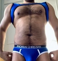 Dashy00 fulfill your wildest fantasies - Male escort in New Delhi