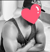 Daston - Male escort in Kampala