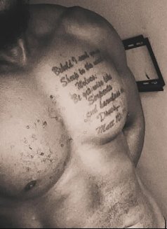 Daston - Male escort in Kampala Photo 2 of 3