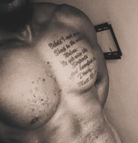 Daston - Male escort in Kampala