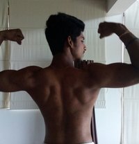 Dasun Dilshan - Male escort in Colombo