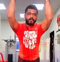 Dave - Male companion in Bangalore